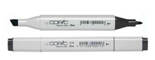 Copic Graphic Markers Variety