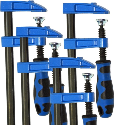 4pc clamp blue bar - 4pc,