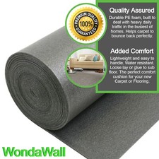 7mm Carpet Underlay –