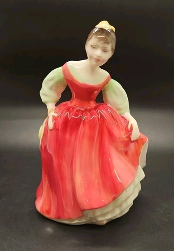 Royal doulton figurine fair - doulton,