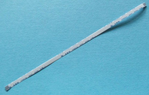 Flat cable power button - cable,