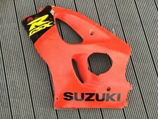 1510 Suzuki GSXR600 SRAD Left