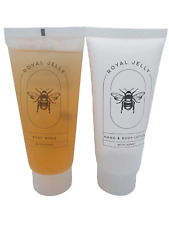 M&S Royal Jelly Body Wash Hand