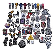 Famous Skull skeleton