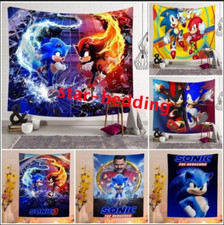 Sonic The Hedgehog 3 Tapestry