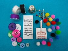 Handmade with love for you by