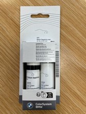 GENUINE BMW BLACK SAPPHIRE