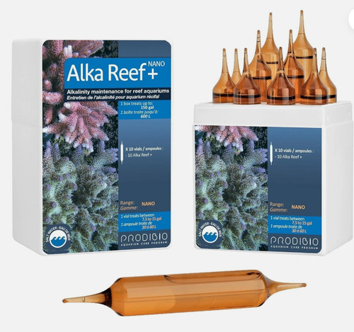 Prodibio alka reef nano - prodibio,