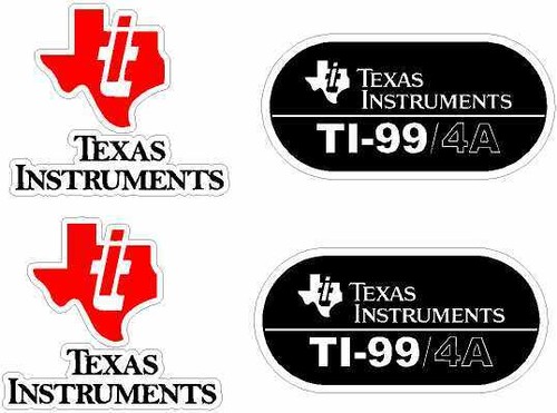 Texas instruments 99 4a - x,