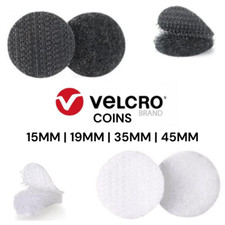 Velcro® Stick On Coins Choice