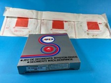 Single Cylinder ￼ring pack