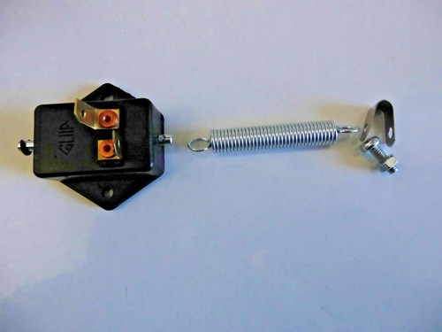 Brake light switch universal - switch,