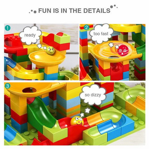 330pcs marble race run small - marble,