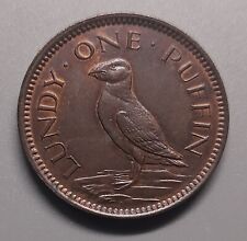 1929 Lundy One Puffin