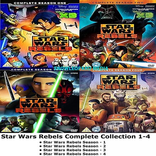 Star wars rebels - wars, season