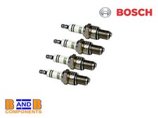VW SPARK PLUGS x 4 W8CC T2 BAY