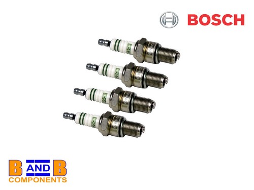 Spark plugs w8cc t2 bay - spark,