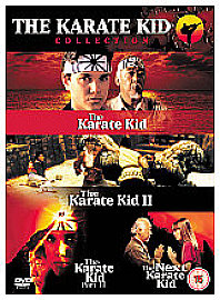 The karate kid - karate,