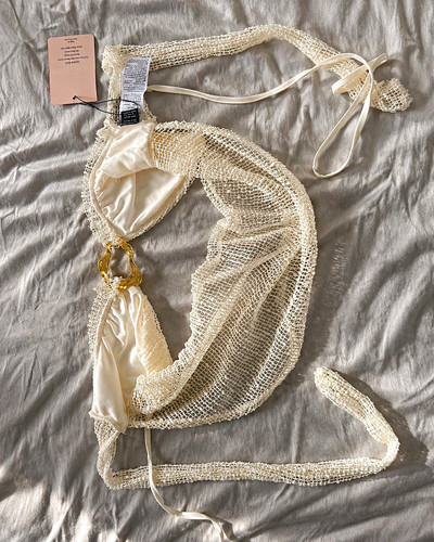 Polly beige mesh - oh, 2