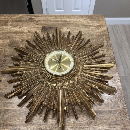 Vintage 60s syroco sunburst - vintage,