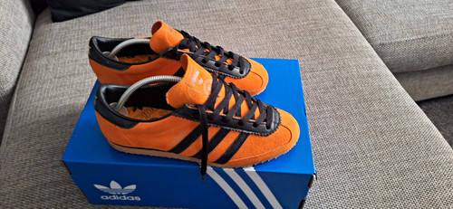 Adidas zurro suede - suede, trainers