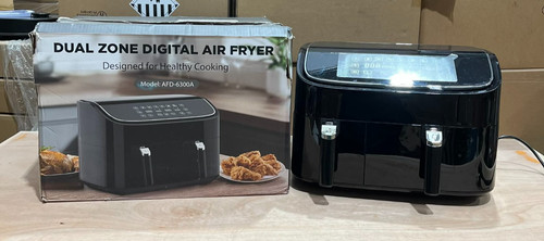 Dual zone digital air - 9l,