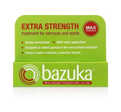Bazuka extra strength - |,
