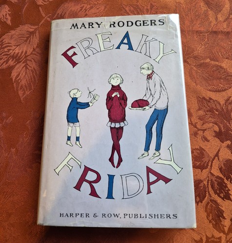 Freaky friday signed mary - signed,