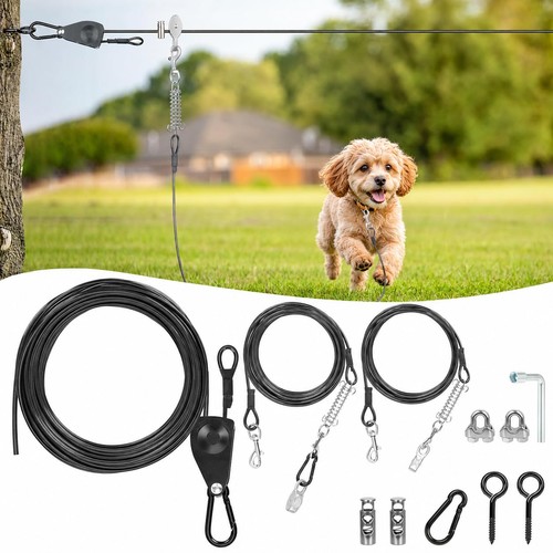 150 overhead dog - zip, line