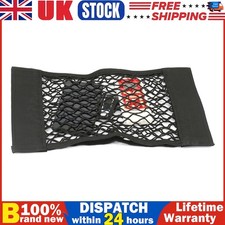 2Pcs Trunk Boot Cargo Net