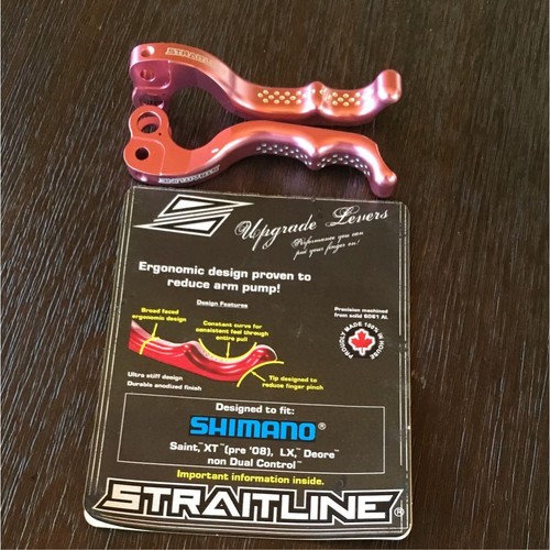 Mtb straitline shimano brake - straitline,