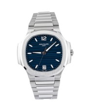 Patek Philippe Nautilus Watch 7118/1A-001 Blue Dial Steel 2025