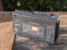 Saisho PS60R MW/FM Radio