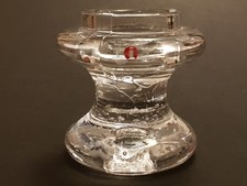 Vintage Iittala Clear Glass