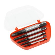 5Pk Broken Screw Extractor