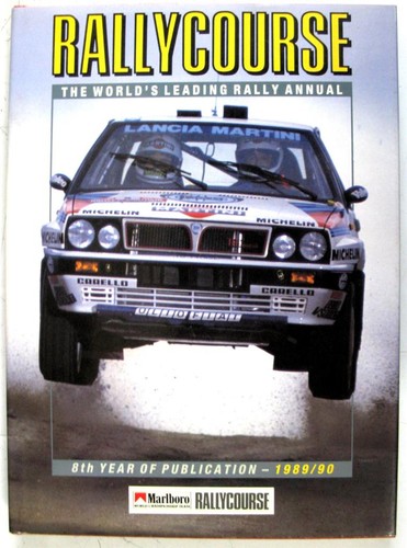 Rallycourse 1989 mike - rallycourse, 1989/90