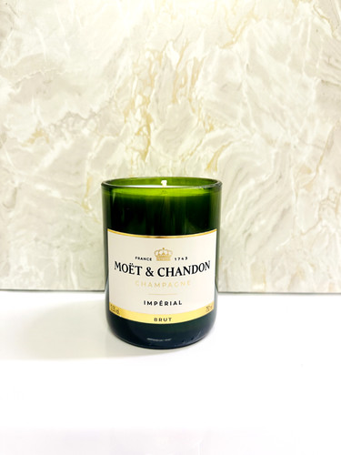 Moet chandon recycled - &,