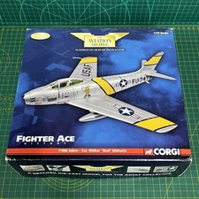 Corgi Aviation Archive US35804 F-86E Sabre Col Walker Bud Mahurin 1:72 Scale 