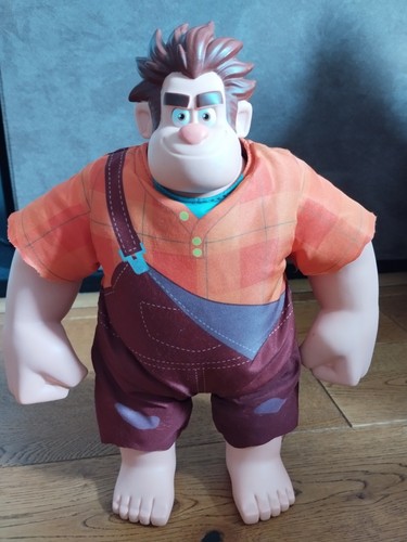 Disney wreck ralph talking - disney,