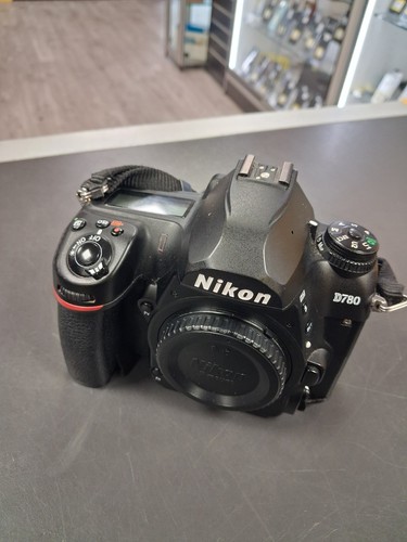 Nikon d780 dslr camera - dslr, body