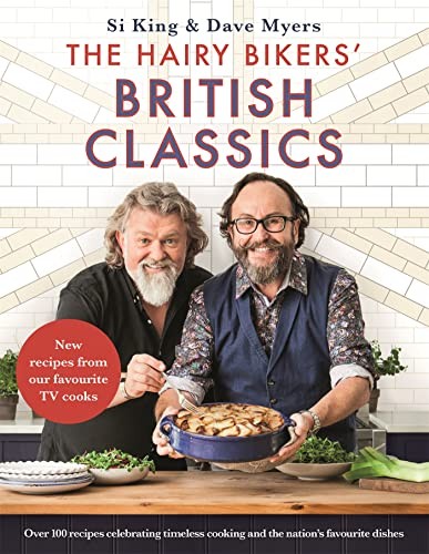 The hairy bikers - bikers', british