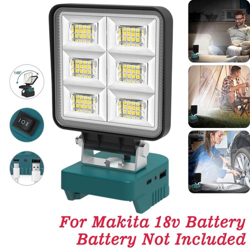 5200lm for makita lxt 18v - 5200lm,