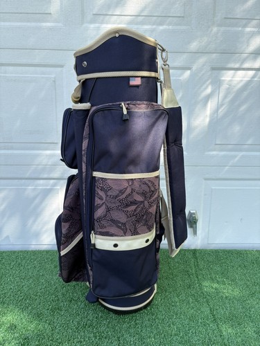 Bennington golf cart - cart, bag