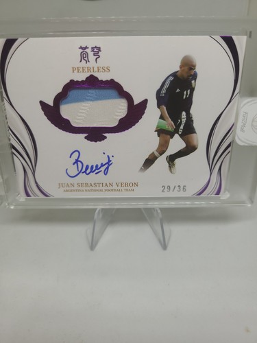 Juan sebastian veron - sebastian, on