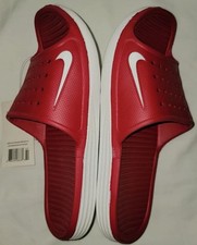 Nike Solarsoft Sliders slippers flip flops 