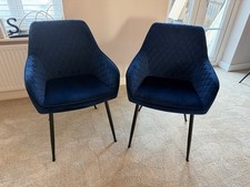 Set Of 2 Dining Chairs - Soft