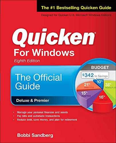 Quicken for windows the - quicken,