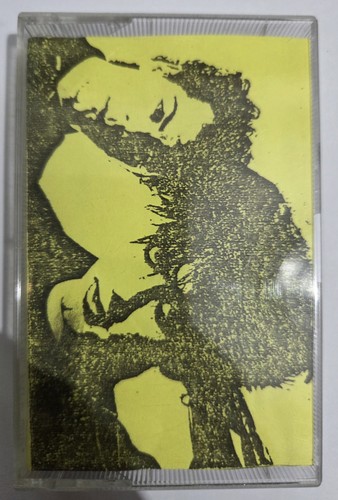 The cure live cassette tape - cassette,