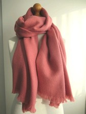 Primark Large Pink Shawl /