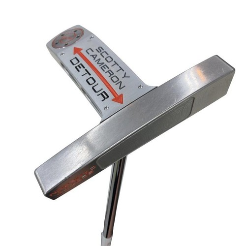 Scotty cameron detour putter - scotty,